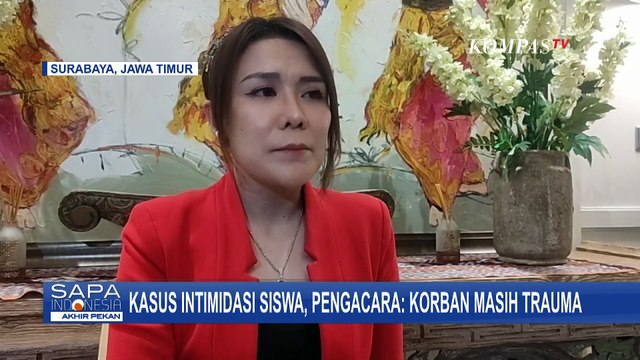 Polrestabes Surabaya Tetapkan Pelaku Intimidasi Siswa SMA, Ivan Sugianto sebagai Tersangka!