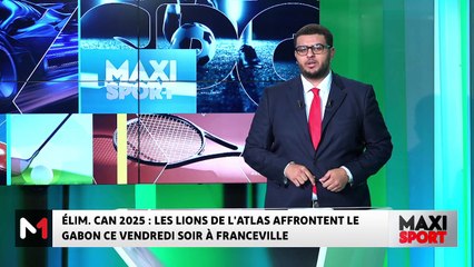 L'actualité sportive du 15-11-2024 - 15/11/2024