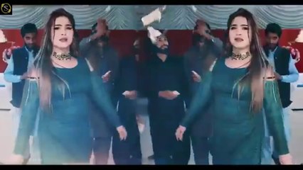 Soty Naseeb Te Pawan Lambi Judai Dance Performance 2024