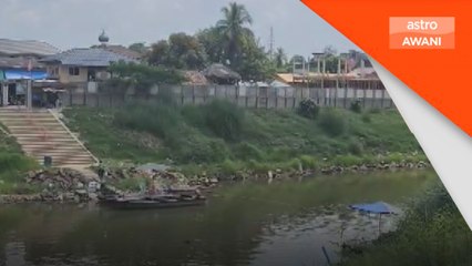 Kaji cadangan pembinaan tembok sempadan lebih RM445 juta