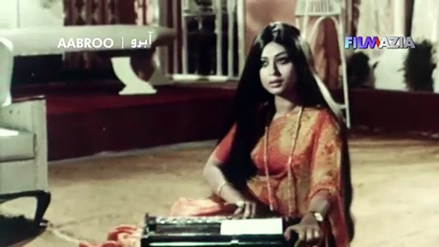 Na Mehrban Na Ajnabi - Shabnam & Mohammad Ali - Pakistani Film Aabroo (1974) Noor Jehan