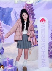 Zhao Lusi's Brand Livestream Event 🎥