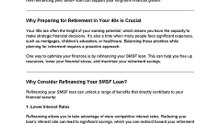 How to Prepare for Retirement in Your 40s