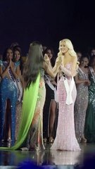 Denmark's Victoria crowned Miss Universe 2024