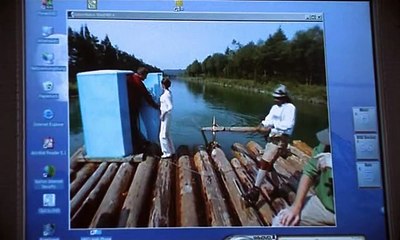 Mit Herz und Handschellen S01E08-Bussi für den Mörder