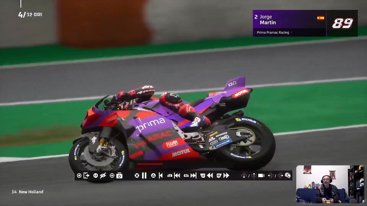 Ultimo MotoGP