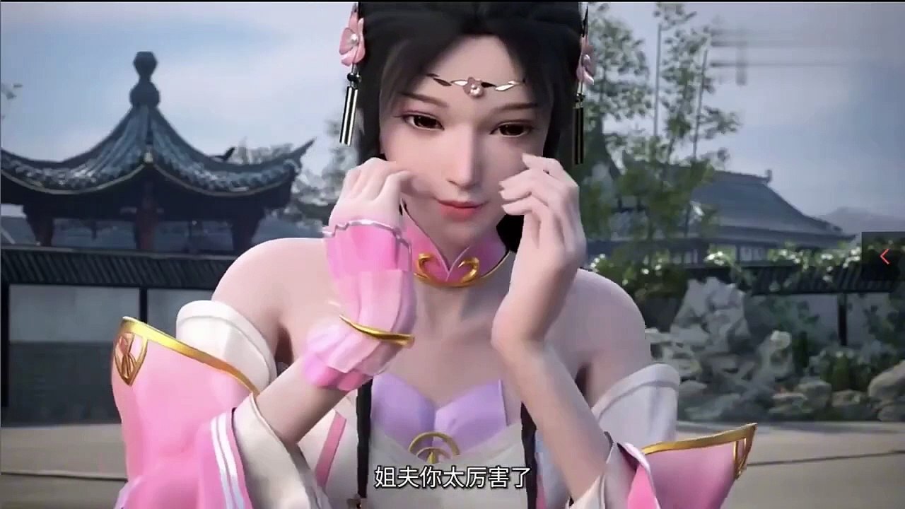 Supreme Sword God _ Season 2 _ EP 73
