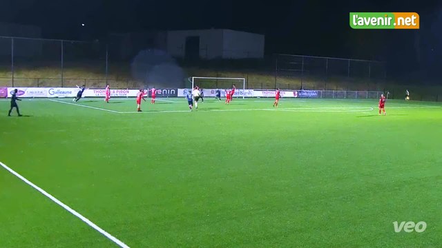 Foot D3 ACFF : Ciney - Aische