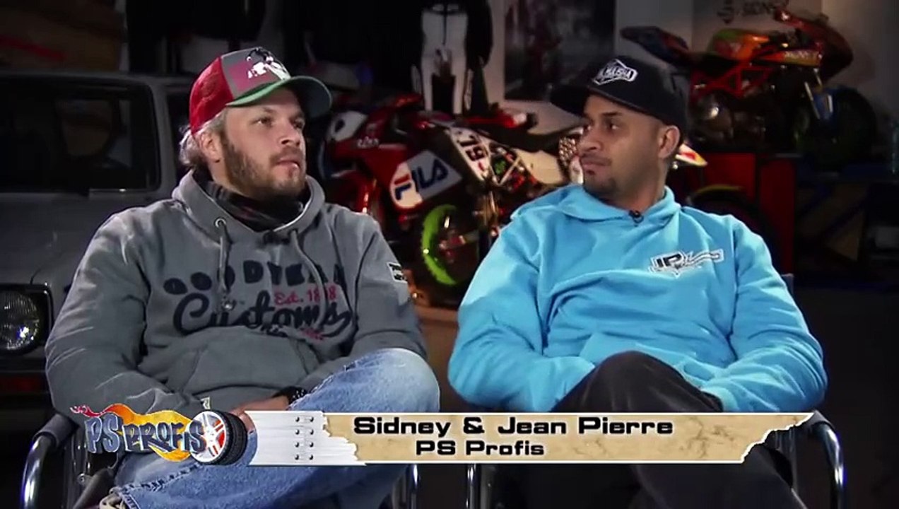 PS Profis S04E03-Ein Minivan für den Familienpapa