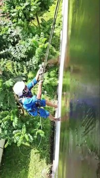 Jasa Cat Dinding Gedung di Tambora Jakarta Barat | Pengecatan Dinding Gedung dengan Pilihan Cat Berkualitas Tinggi