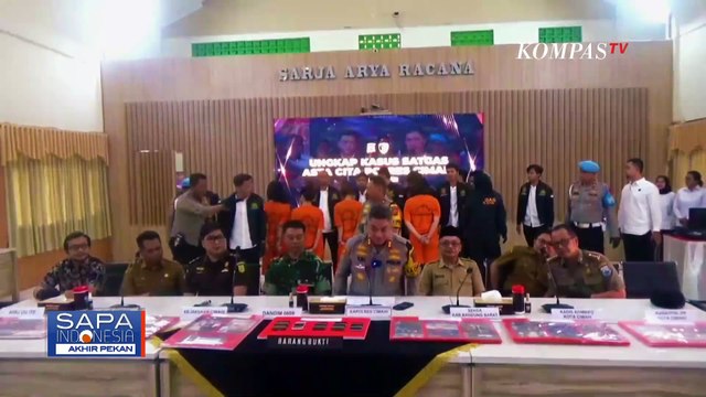 Soal Kasus Judi Online, Menkomdigi Meutya Hafid Tegaskan Sikap terhadap ASN Terlibat | SERIAL JUDOL