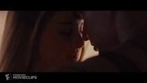 Divergent (8_12) Movie CLIP - Four and Tris Kiss (2014) HD