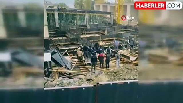 Karabük'te İnşaat Kazaları: 2 İşçi Yaralandı