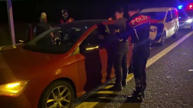 Sosyal medya fenomenleri silahlı kavgaya tutuştu! O anlarda canlı yayın açtı