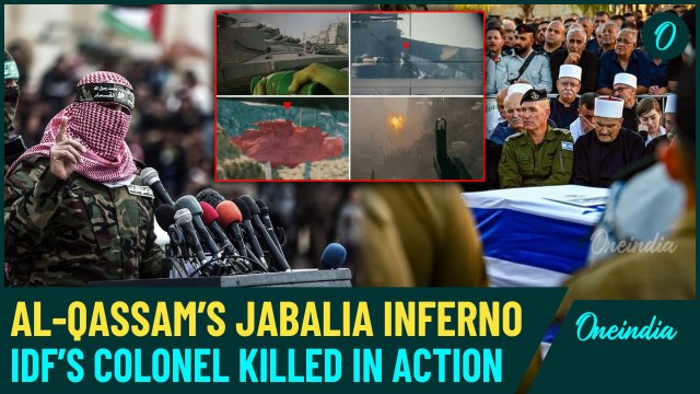 VIDEO| Al-Qassam Mujahideens Wrecks Havoc in Jabalia! IDF’s Merkava and D9 Bulldozers Turned to Dust