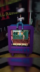 Final Fight Action Figure: Cody Travers | 52Toys