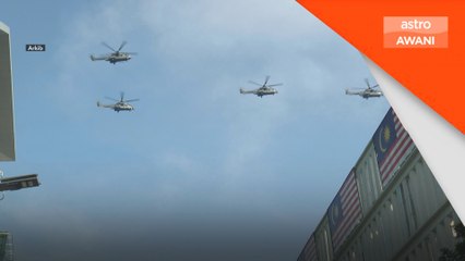 MINDEF sedia teliti keperluan beli unit baharu