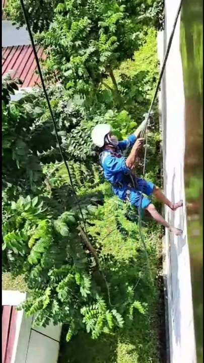 Jasa Cat Dinding Gedung di Cengkareng Jakarta Barat | Layanan Pengecatan Gedung Interior dan Eksterior dengan Hasil Memukau