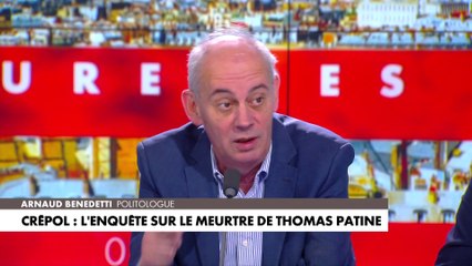 Arnaud Benedetti : «La famille est très patiente et fait preuve de résilience»