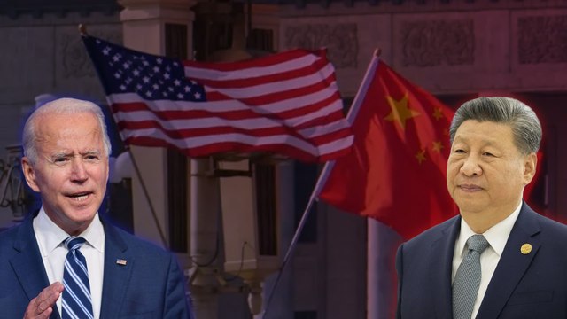 Tổng thống Mỹ Joe Biden gặp Chủ tịch Trung Quốc Tập Cận Bình bên lề APEC