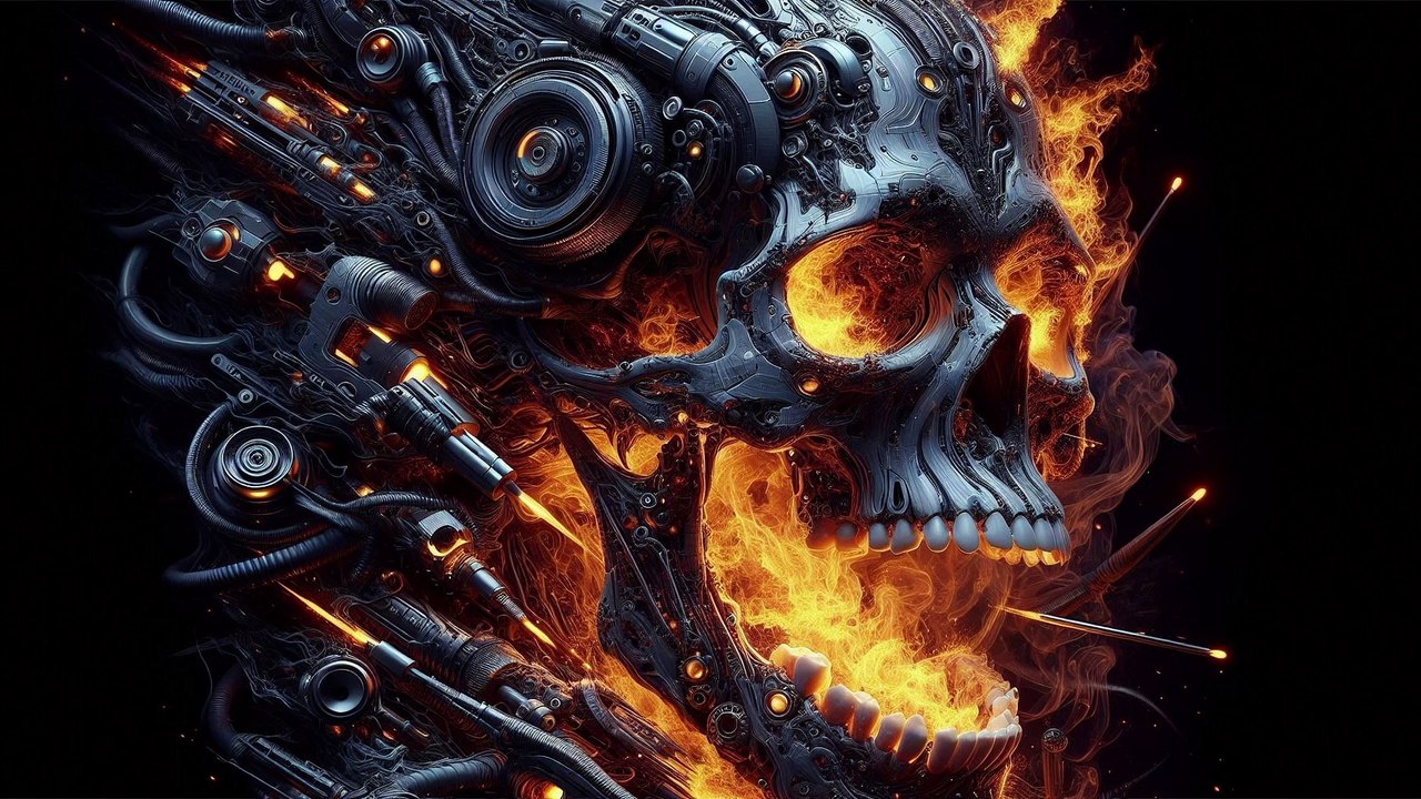 Best Of Cyberpunk Music Mix 2024 November Part 9