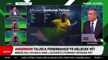 Anderson Talisca Fenerbahçe'ye gelecek mi? Sercan Hamzaoğlu: 