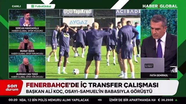 Hamzaoğlu canlı yayında Anlaşma tamam diyerek duyurdu! Fenerbahçe'nin yeni forma sponsoru Adidas oluyor