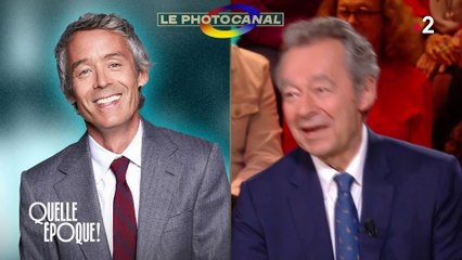 VOICI - « Il lutte contre une maladie atroce » : Michel Denisot donne des nouvelles de Charles Biétry