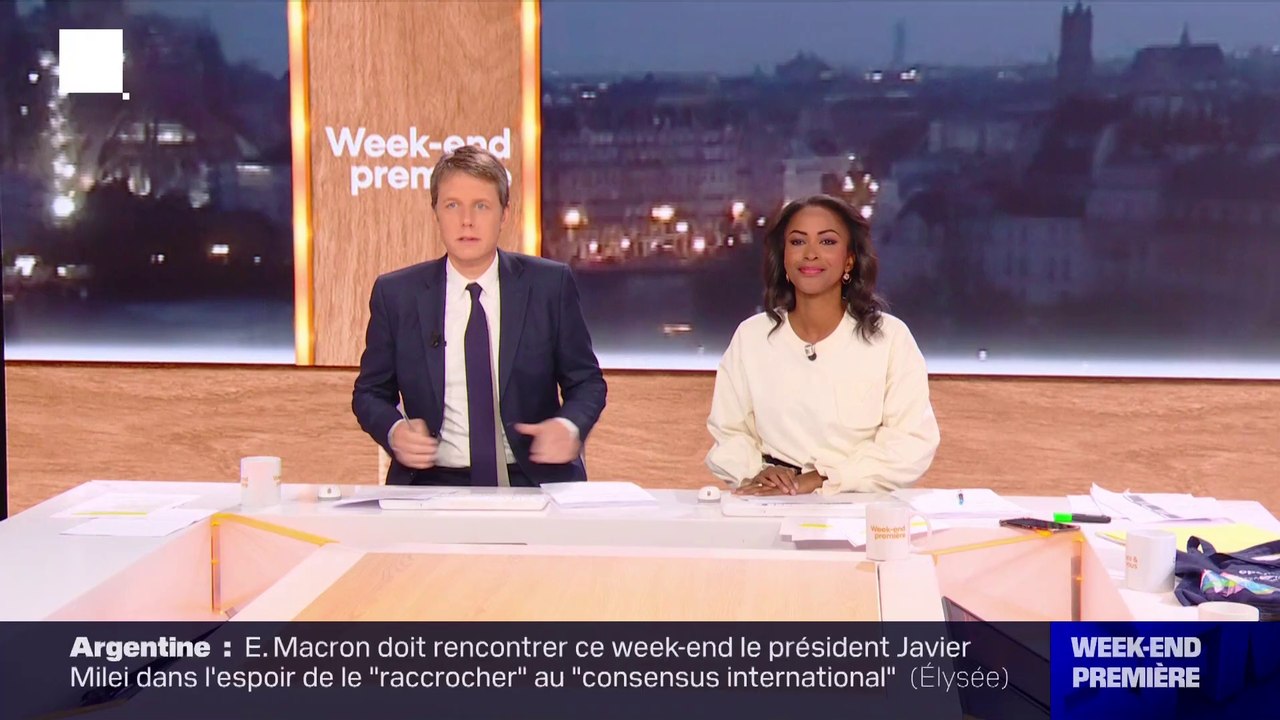 Fanny Wegscheider sur BFM (17/11/2024)