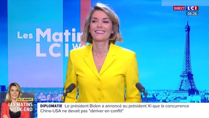 Anne Chloe Bottet sur LCI (17/11/2024)