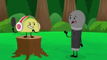 Inanimate Insanity II Episode 11 ''Kick the Bucket'' (Full Episode)