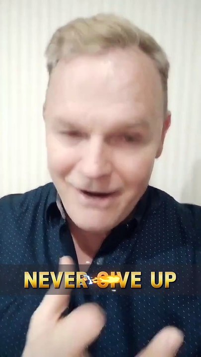 Never Give Up