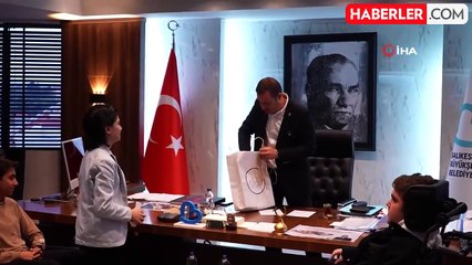 Çocukların hayalleri Balıkesir'i şekillendiriyor