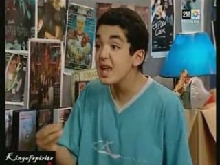 Sitcom Maroc - Lalla Fatima  (Melli jraw 3lina) part1 sur2