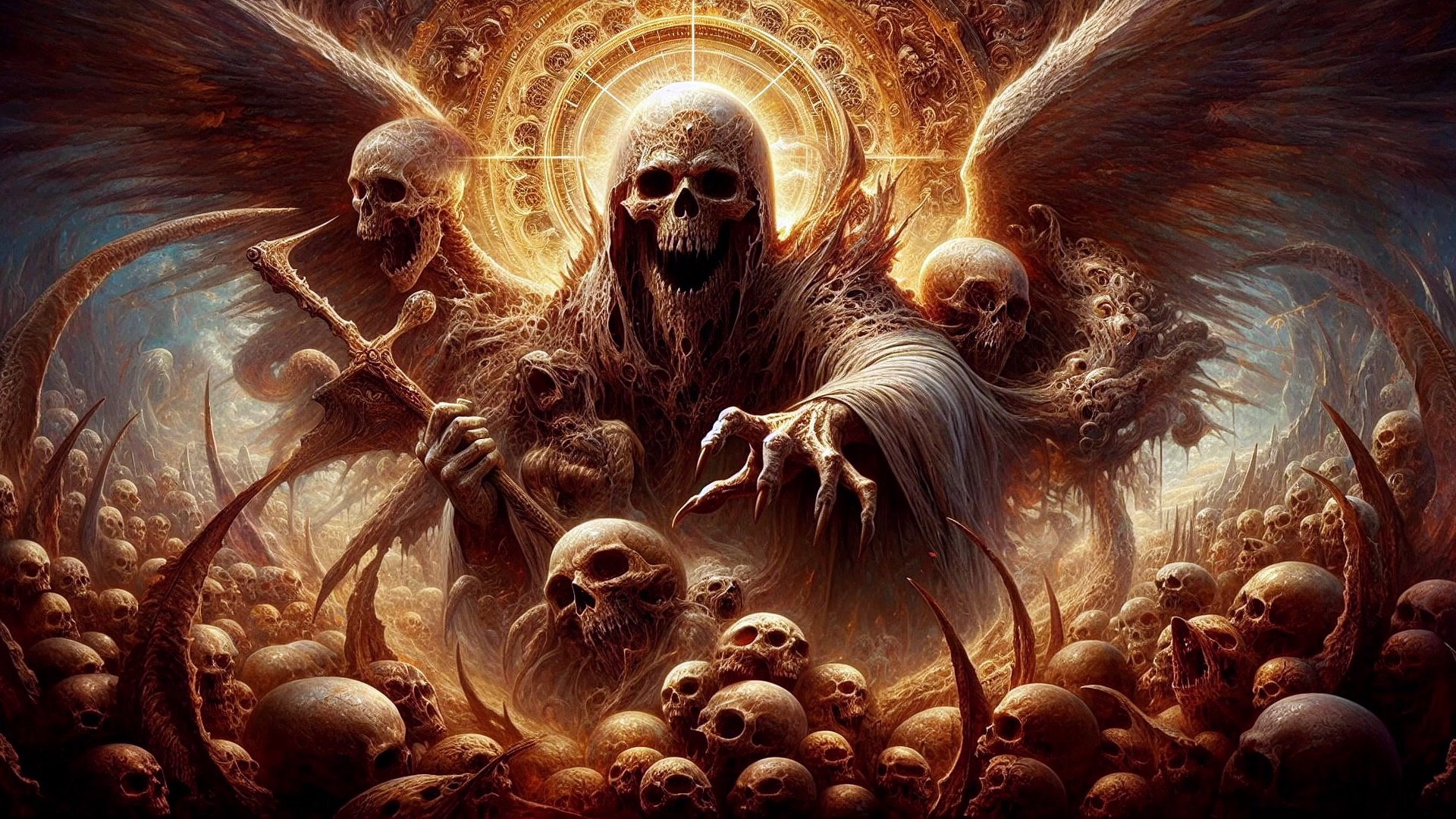 ⁣Best Of Industrial Music Mix 2024 November Part 9