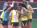 Telekom-Fenerbahçe Byn.Voleybol Yarı Final