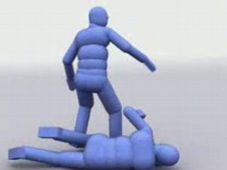 Natural Motion - Euphoria Demo