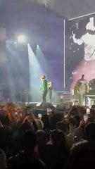 La PERFORMANCE du rappeur La Fouine au Zénith de Paris du rappeur ElGrandeToto