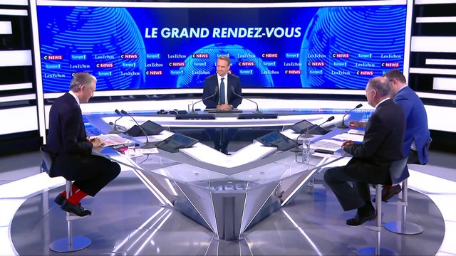 «Les Français ont le droit de passer Noël en famille», estime Marc Ferracci, ministre délégué à l’Industrie