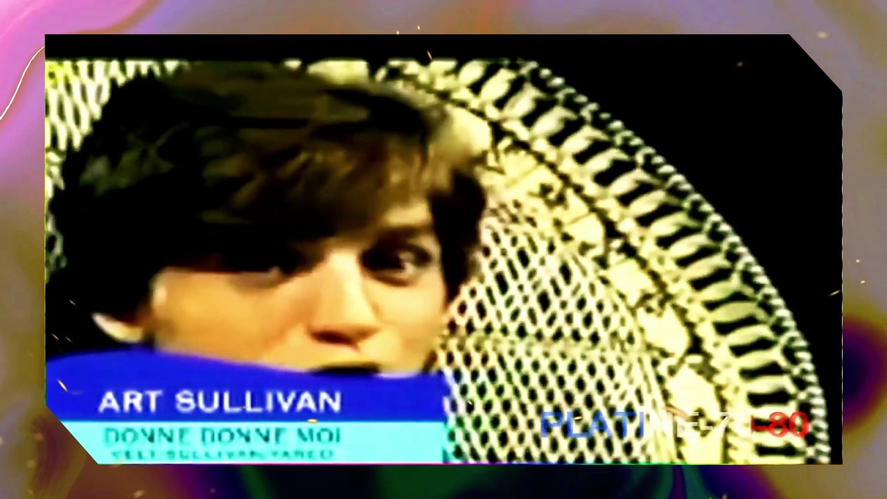 Art Sullivan ‎- Donne, Donne Moi