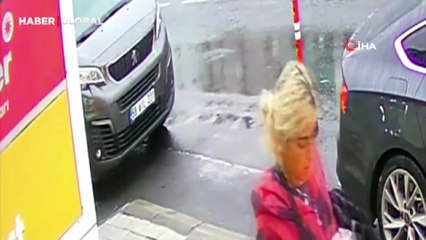 Tekirdağ'da ilginç olay: Koklaya koklaya çaydanlığı çaldı