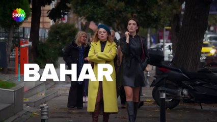 Bahar 25. Bölüm 1. Fragmanı   İçindeki Çekici Kadını Unutturdular