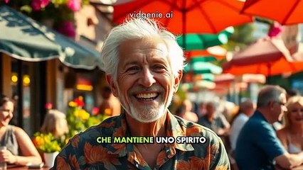 L’età è solo uno stato mentale svelato il concetto di età mentale