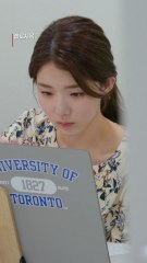 Ji-yeon's Surprise Career Twist | Engineering Goddess Studying Neuroscience