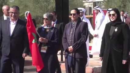 انطلاق الجولة الثقافية للدراجات الهوائية في مراكش