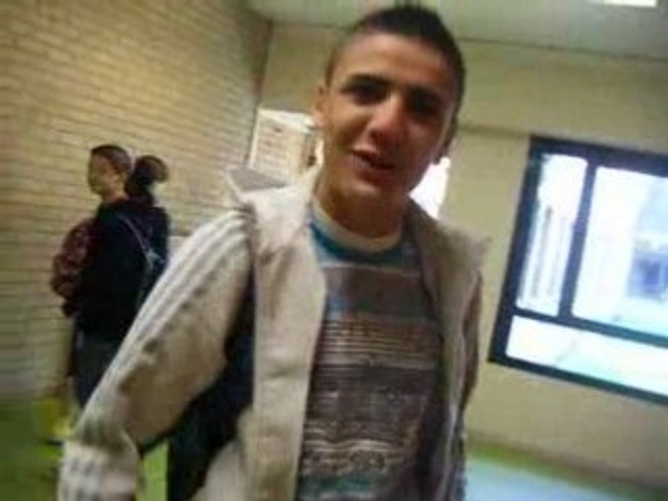 Molo en freestyle