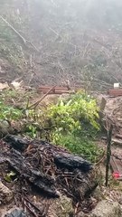 walaupun hujan tetap semangat