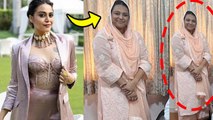 Swara Bhaskar and Husband Fahad Meet Maulana Sajjad Nomani, Fans Trolled For Weird Look