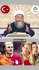 Cübbeli Ahmet'i Yapay Zeka İle Konuşturup İcardi'ye Akıl Verdirdiler