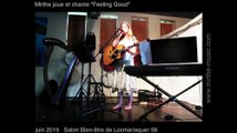 FEELING GOOD (Newley/Bricusse/Nina Simone) performed by MIRTHE, live 2019, Locmariaquer 56 France